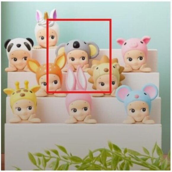 KOALA Sonny Angel Hippers: Animal Series - Picture 5 of 5